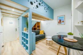 Charmant appartement à deux pas du Vieux-Port